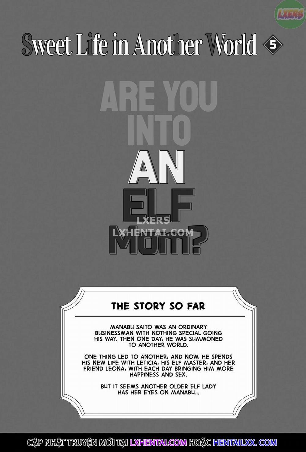 Chuyển sinh - Thích chị Elf phải không? 5 0 [END] trang 3