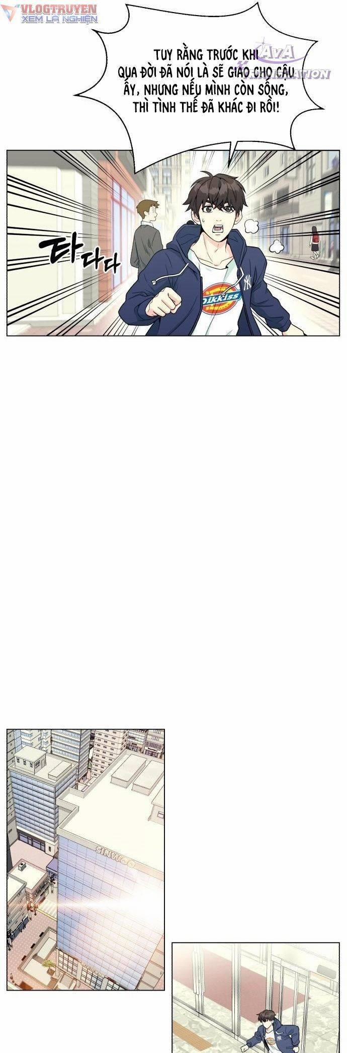 Chuyển Sinh Trở Thành Nhân Viên Mới 1 trang 23