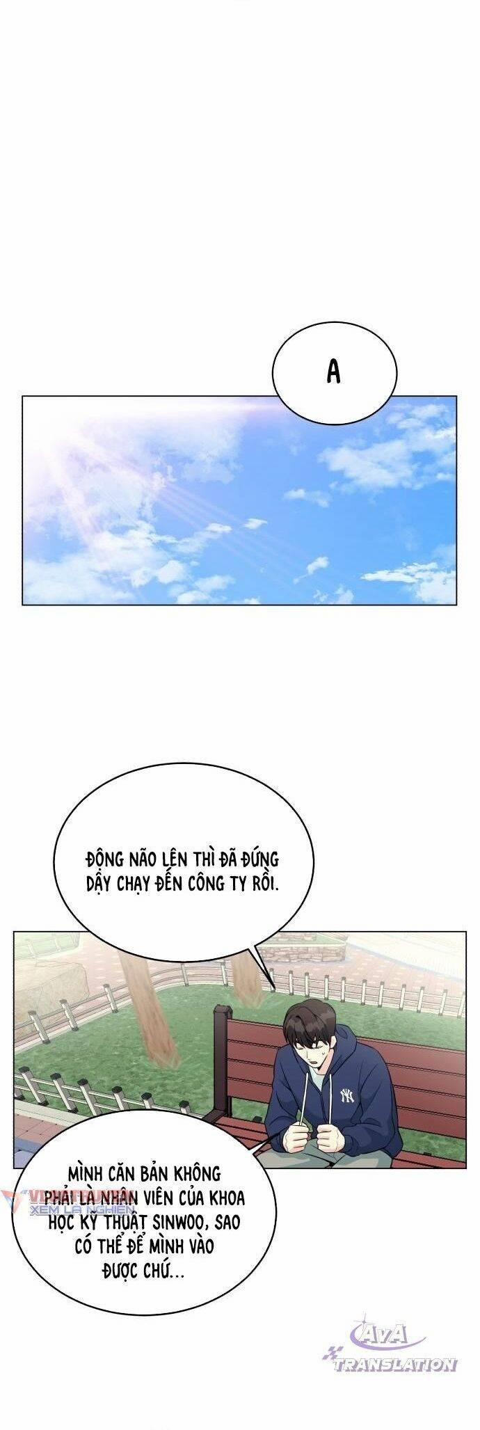 Chuyển Sinh Trở Thành Nhân Viên Mới 1 trang 26