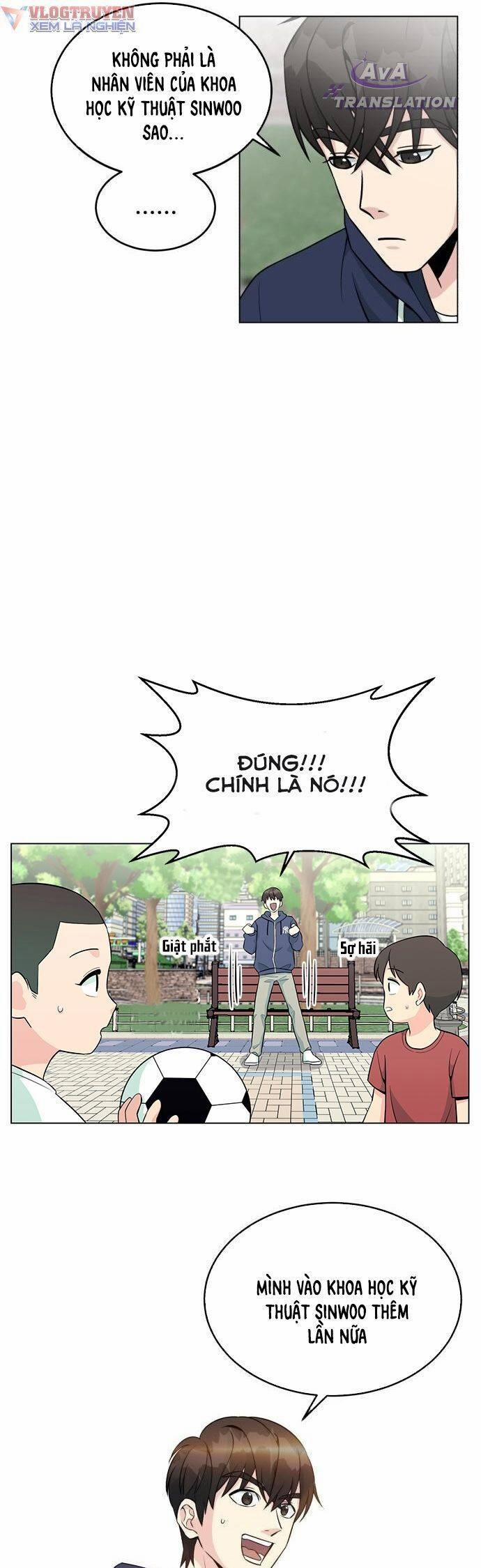 Chuyển Sinh Trở Thành Nhân Viên Mới 1 trang 27