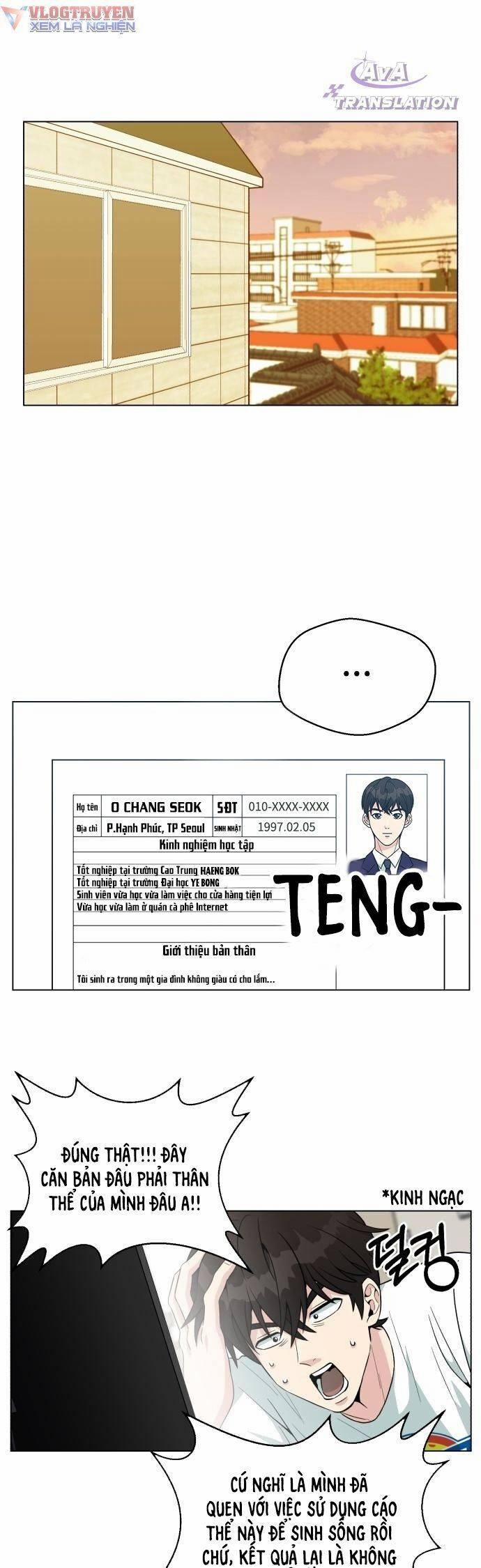 Chuyển Sinh Trở Thành Nhân Viên Mới 1 trang 29