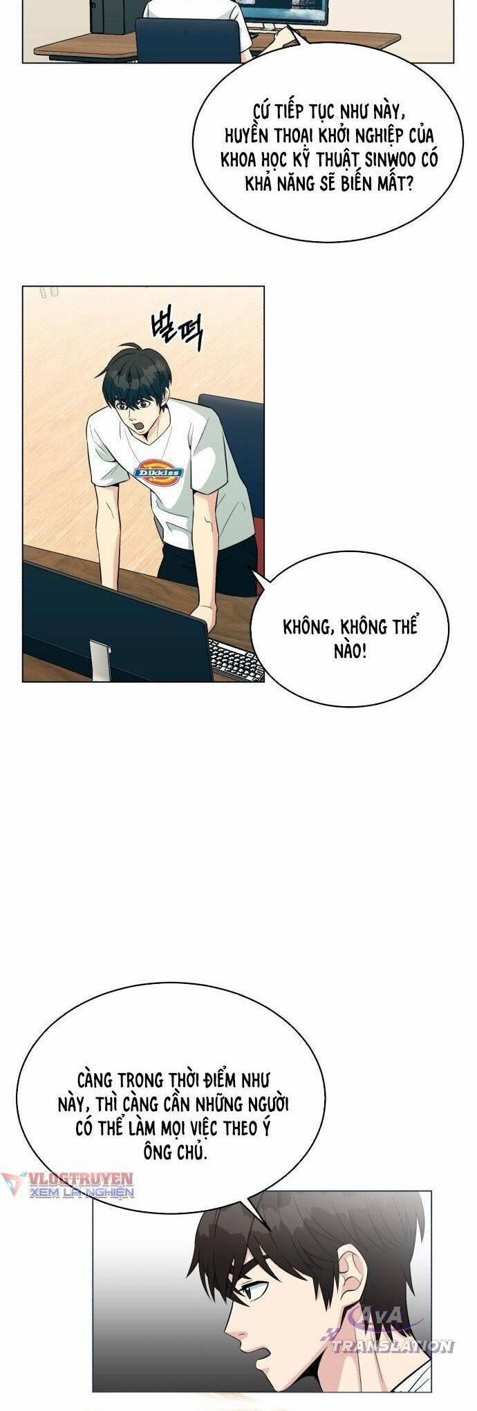 Chuyển Sinh Trở Thành Nhân Viên Mới 1 trang 40