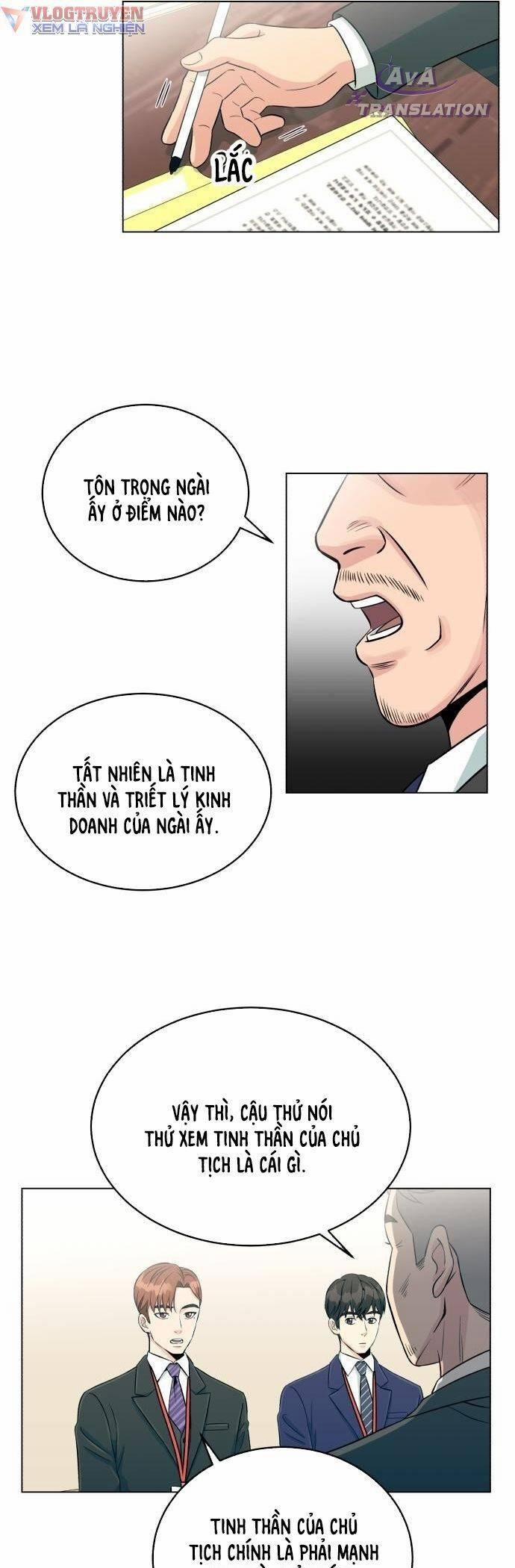 Chuyển Sinh Trở Thành Nhân Viên Mới 1 trang 57