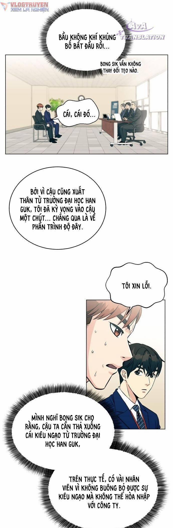 Chuyển Sinh Trở Thành Nhân Viên Mới 1 trang 59