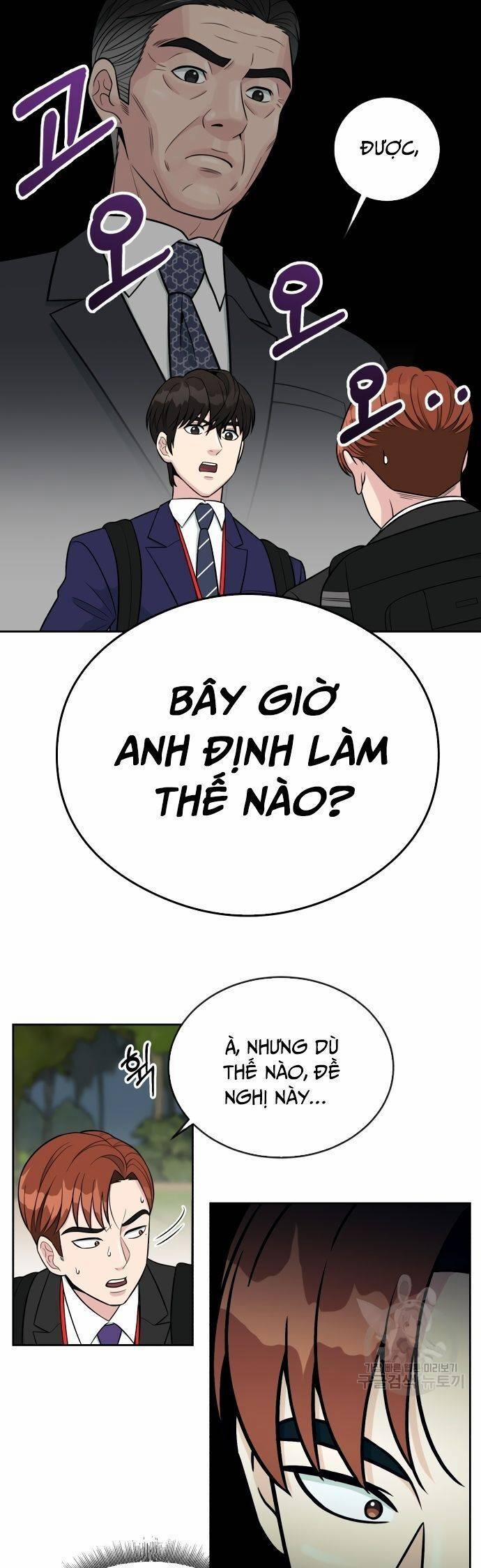 Chuyển Sinh Trở Thành Nhân Viên Mới 10 trang 11