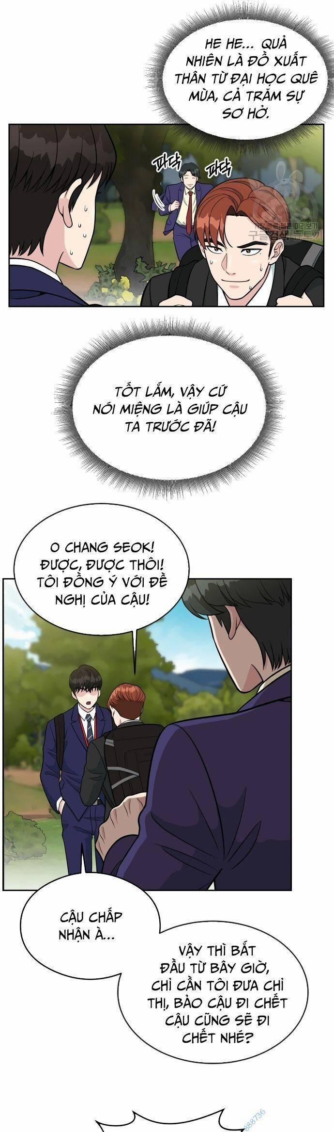 Chuyển Sinh Trở Thành Nhân Viên Mới 10 trang 13