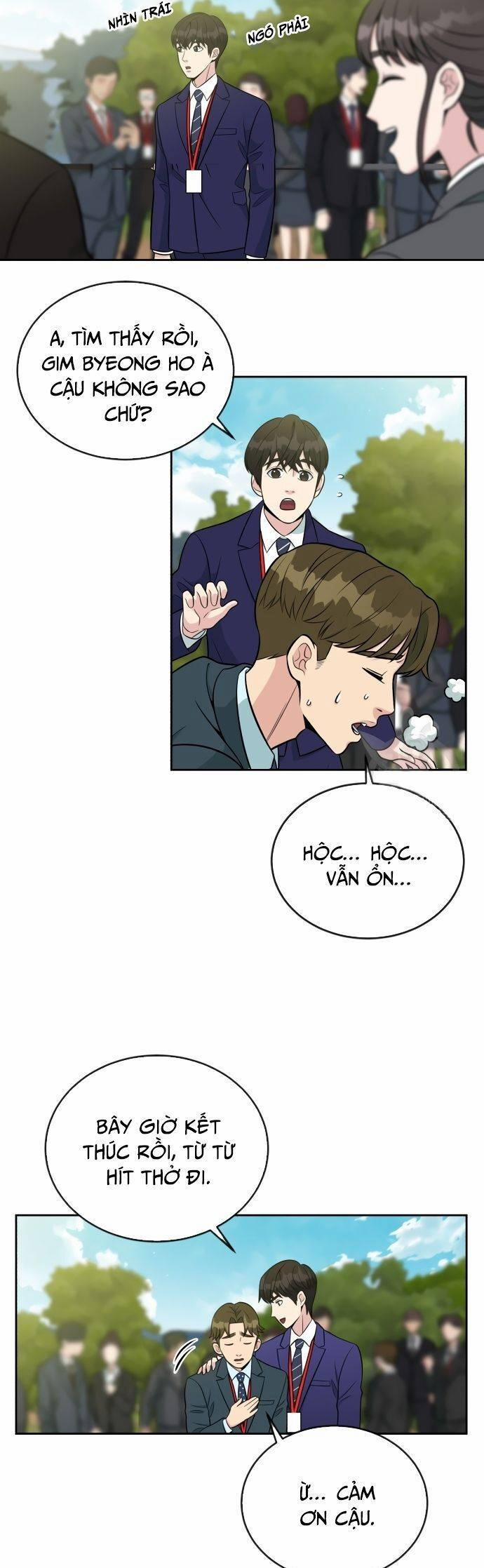 Chuyển Sinh Trở Thành Nhân Viên Mới 10 trang 19