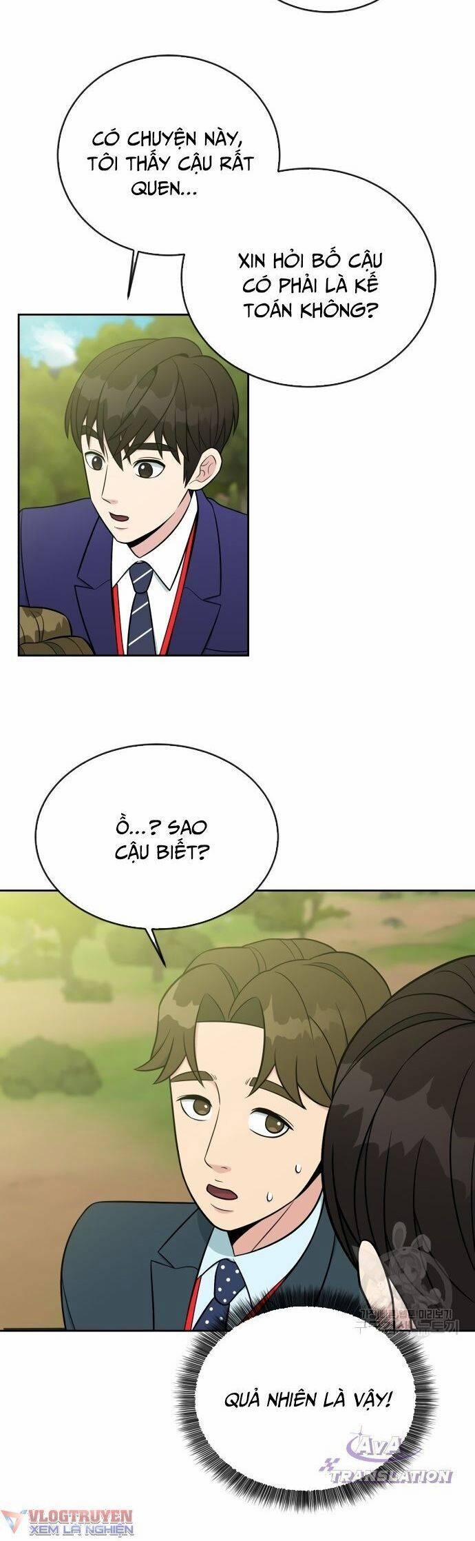 Chuyển Sinh Trở Thành Nhân Viên Mới 10 trang 20