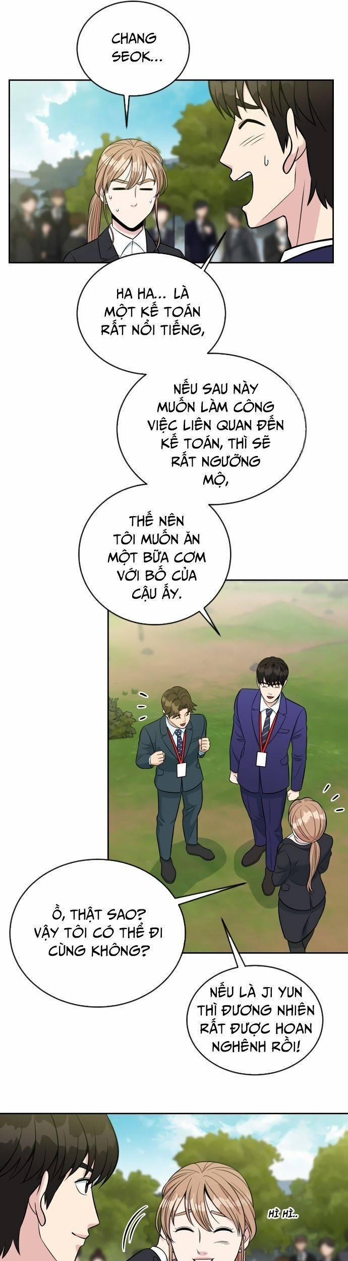 Chuyển Sinh Trở Thành Nhân Viên Mới 10 trang 27