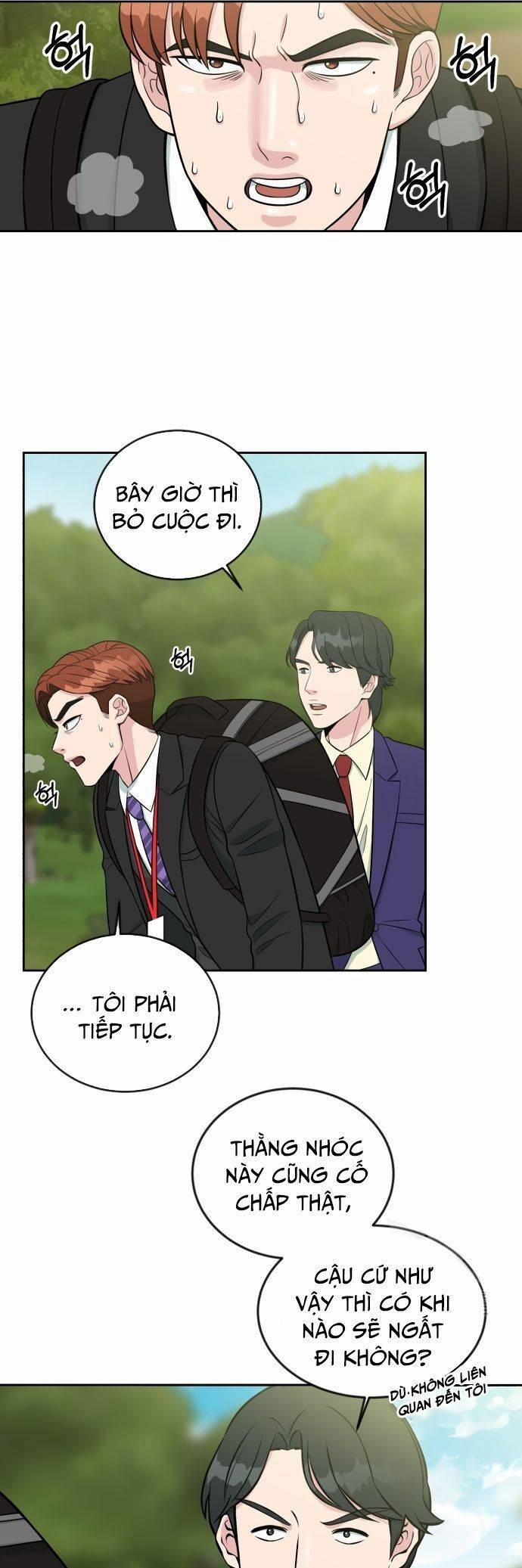 Chuyển Sinh Trở Thành Nhân Viên Mới 10 trang 3