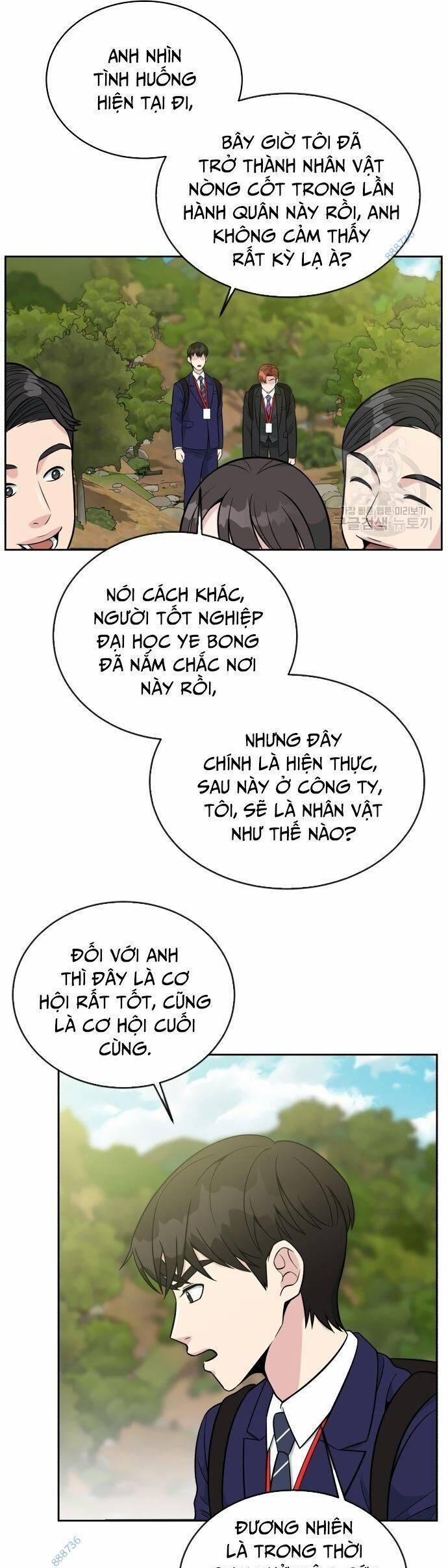 Chuyển Sinh Trở Thành Nhân Viên Mới 10 trang 9