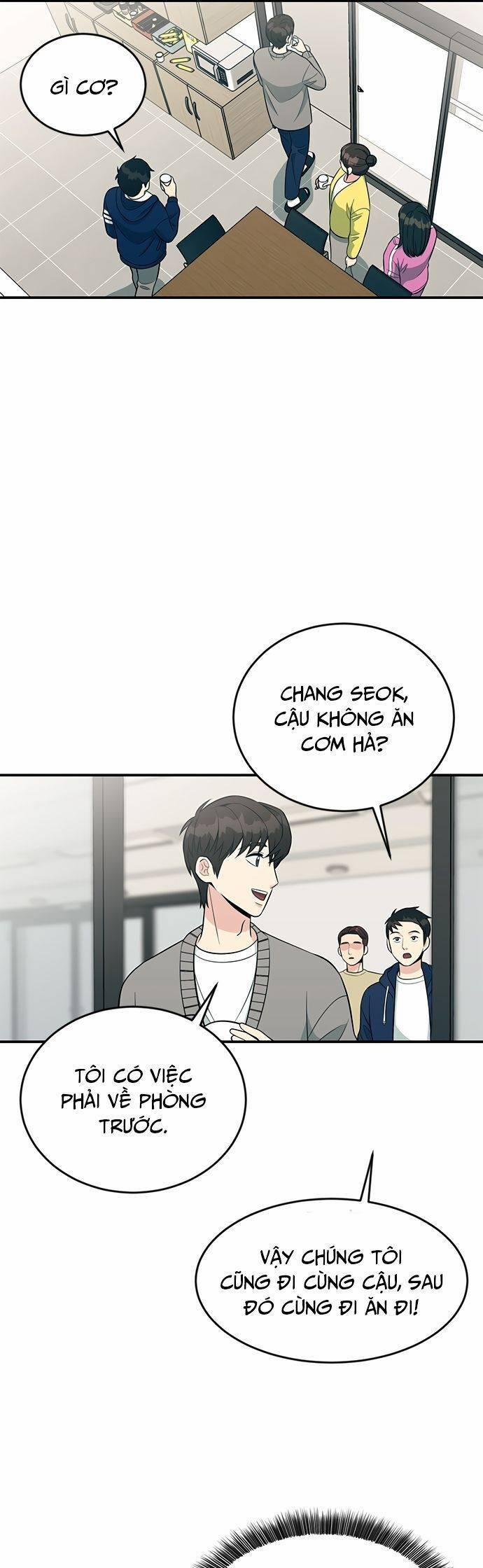 Chuyển Sinh Trở Thành Nhân Viên Mới 11 trang 11