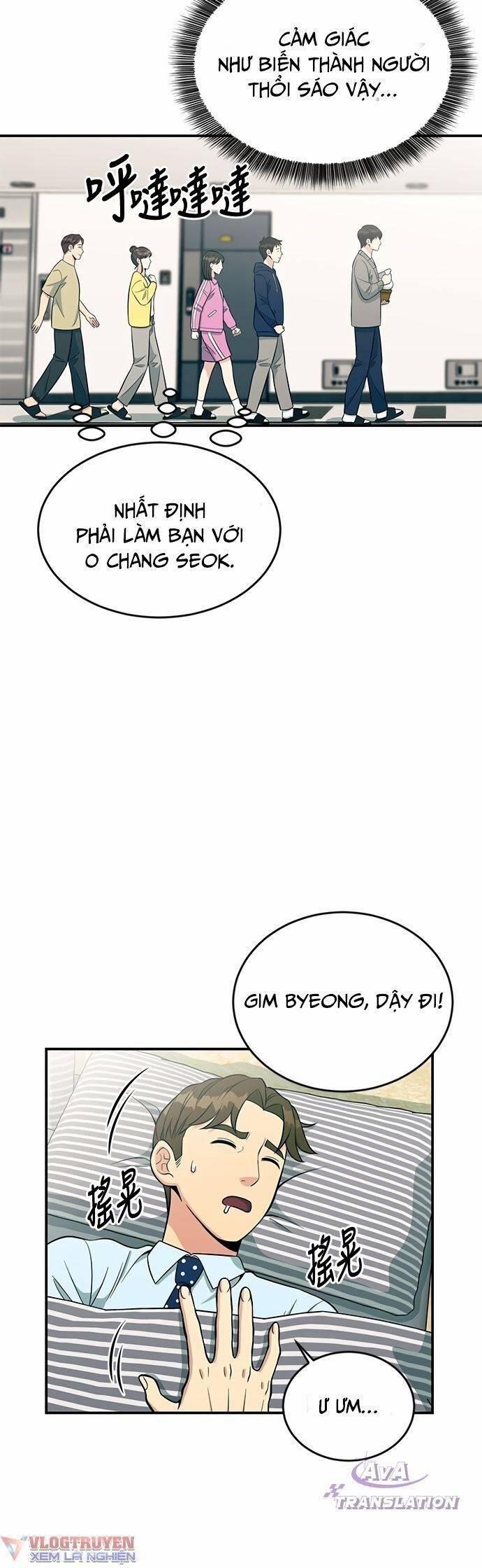 Chuyển Sinh Trở Thành Nhân Viên Mới 11 trang 12