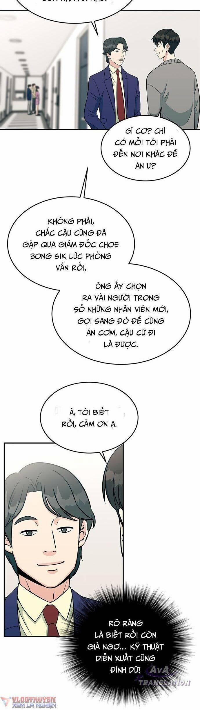 Chuyển Sinh Trở Thành Nhân Viên Mới 11 trang 14