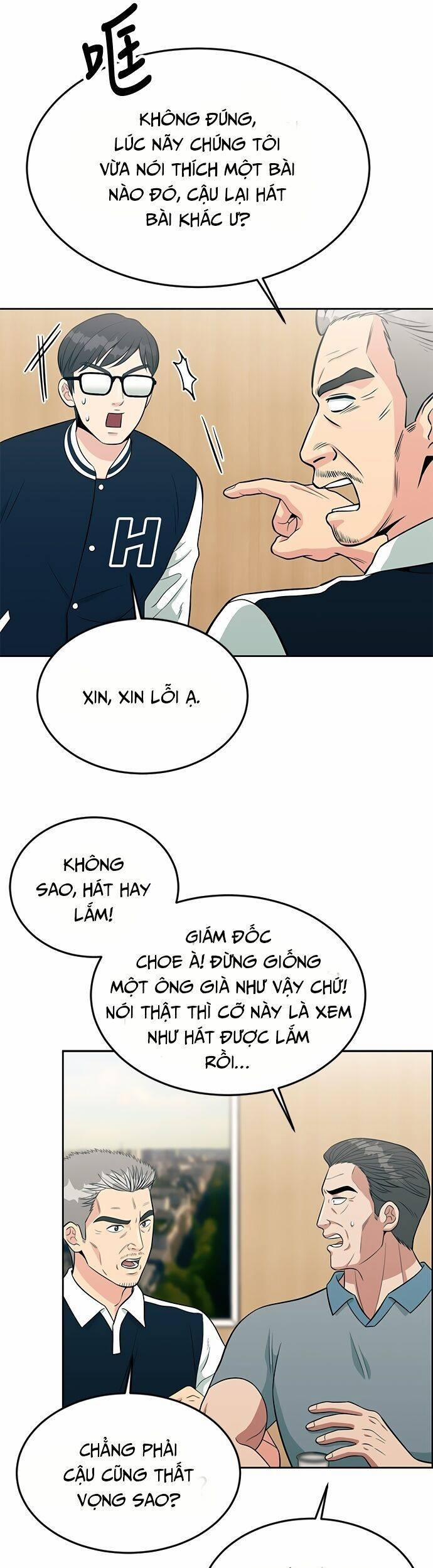 Chuyển Sinh Trở Thành Nhân Viên Mới 12 trang 4