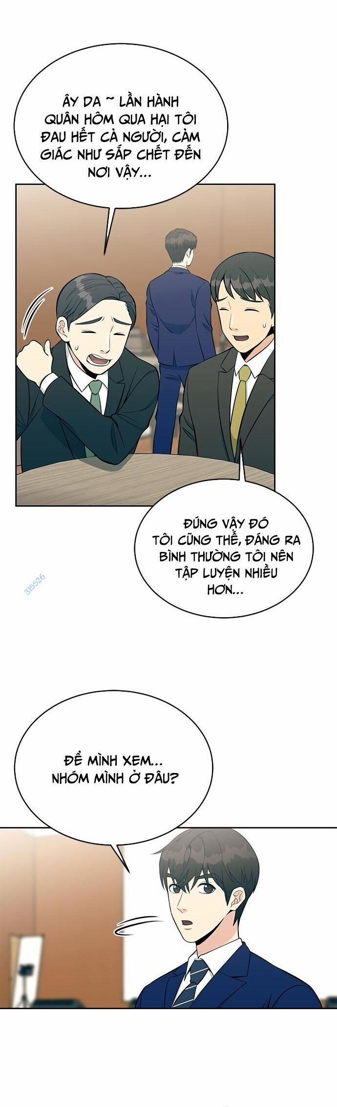 Chuyển Sinh Trở Thành Nhân Viên Mới 13 trang 1