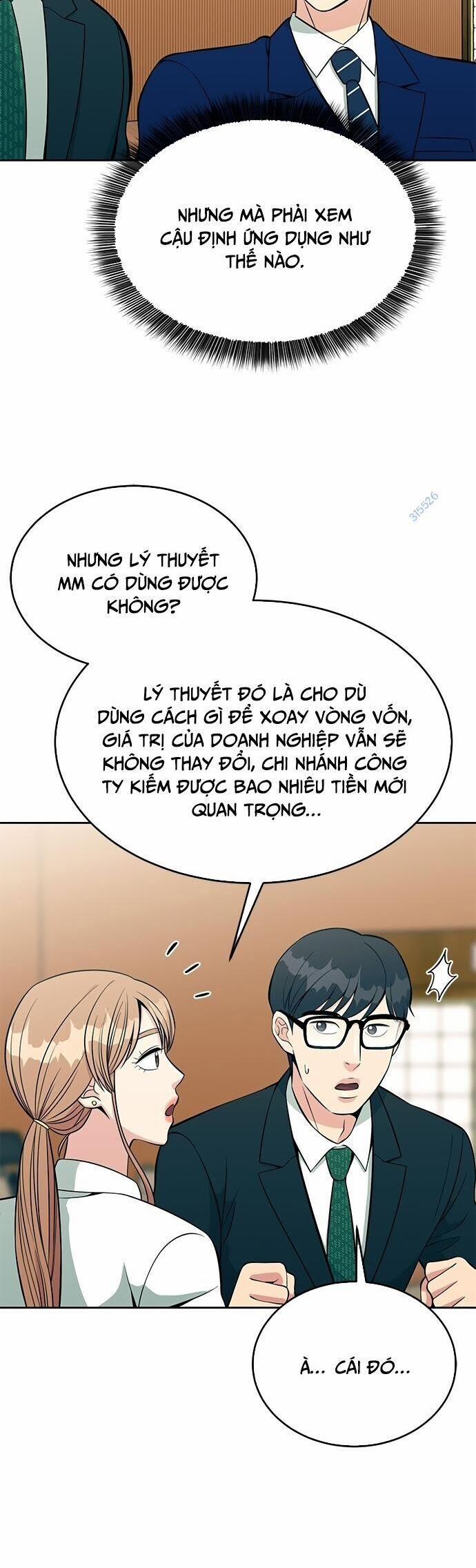 Chuyển Sinh Trở Thành Nhân Viên Mới 13 trang 13