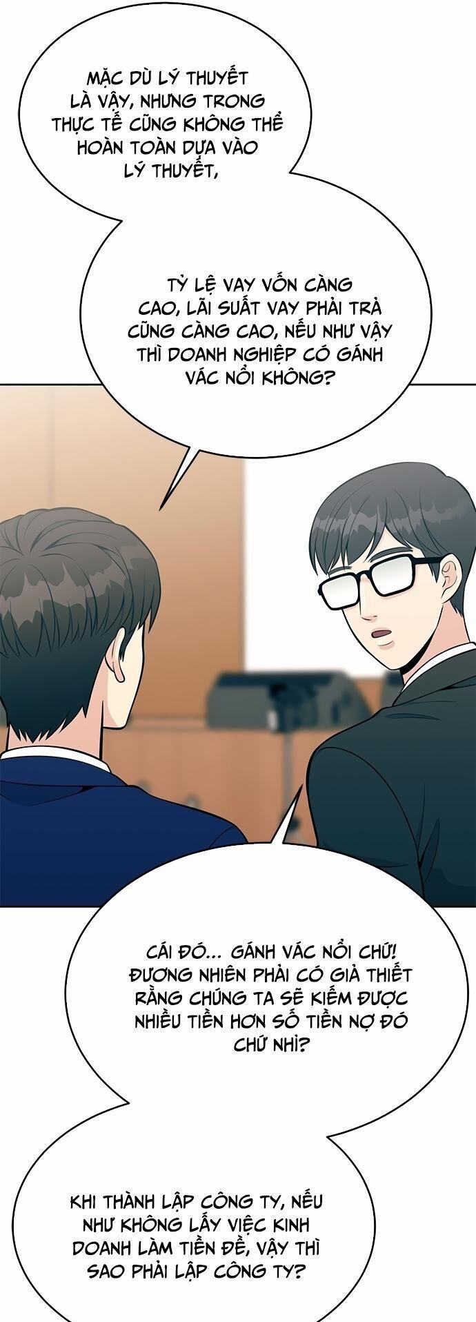 Chuyển Sinh Trở Thành Nhân Viên Mới 13 trang 16