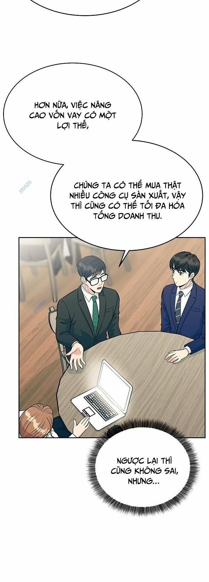 Chuyển Sinh Trở Thành Nhân Viên Mới 13 trang 17