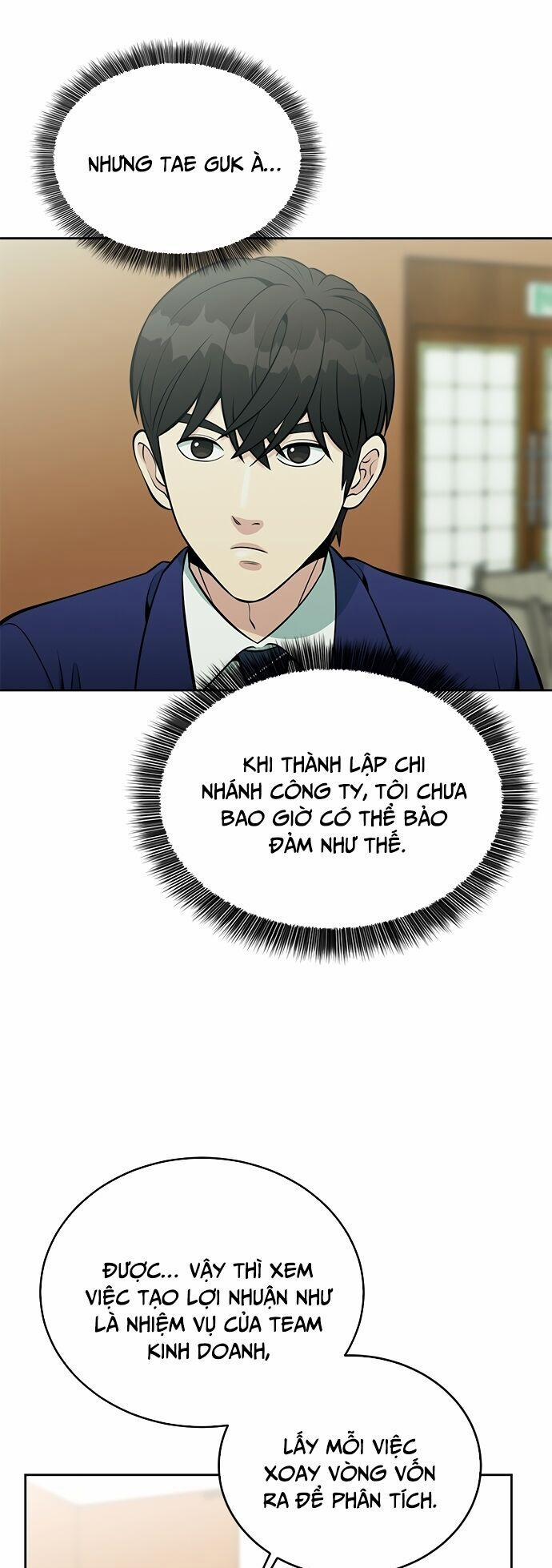 Chuyển Sinh Trở Thành Nhân Viên Mới 13 trang 22