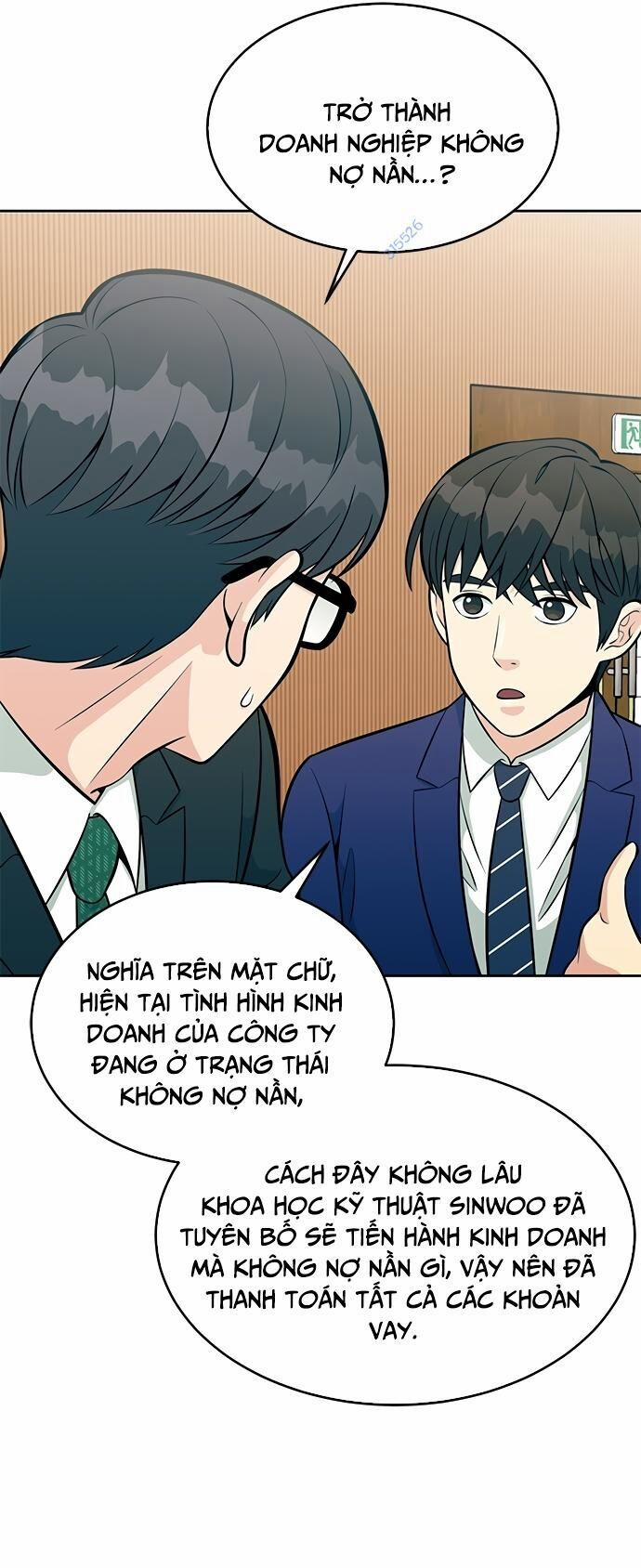 Chuyển Sinh Trở Thành Nhân Viên Mới 13 trang 24