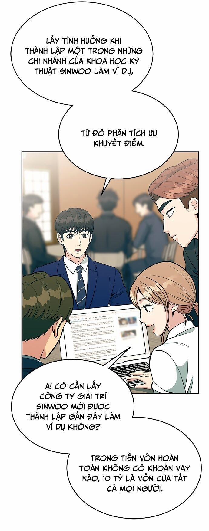 Chuyển Sinh Trở Thành Nhân Viên Mới 13 trang 26