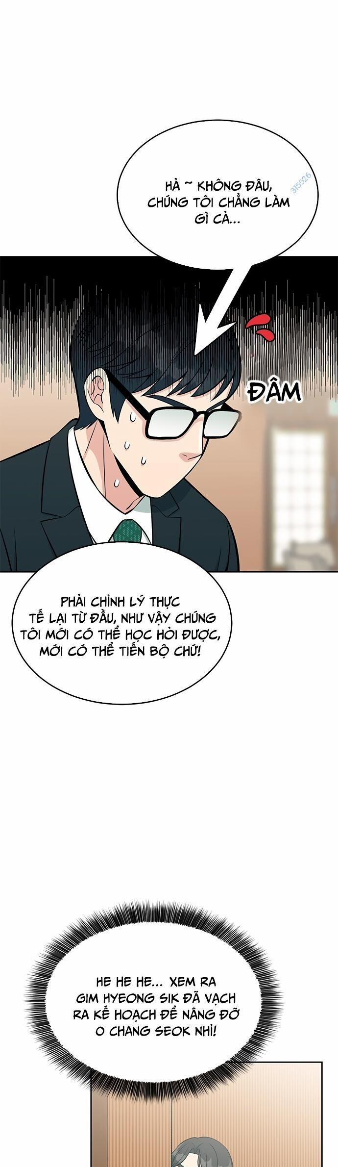 Chuyển Sinh Trở Thành Nhân Viên Mới 13 trang 36