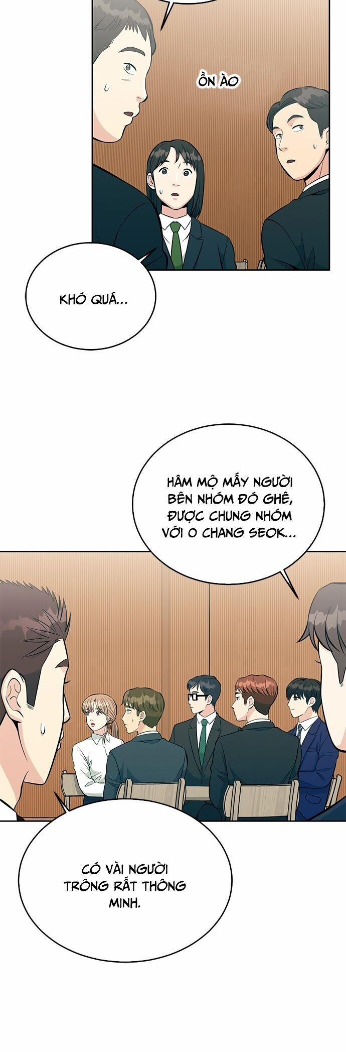 Chuyển Sinh Trở Thành Nhân Viên Mới 13 trang 7