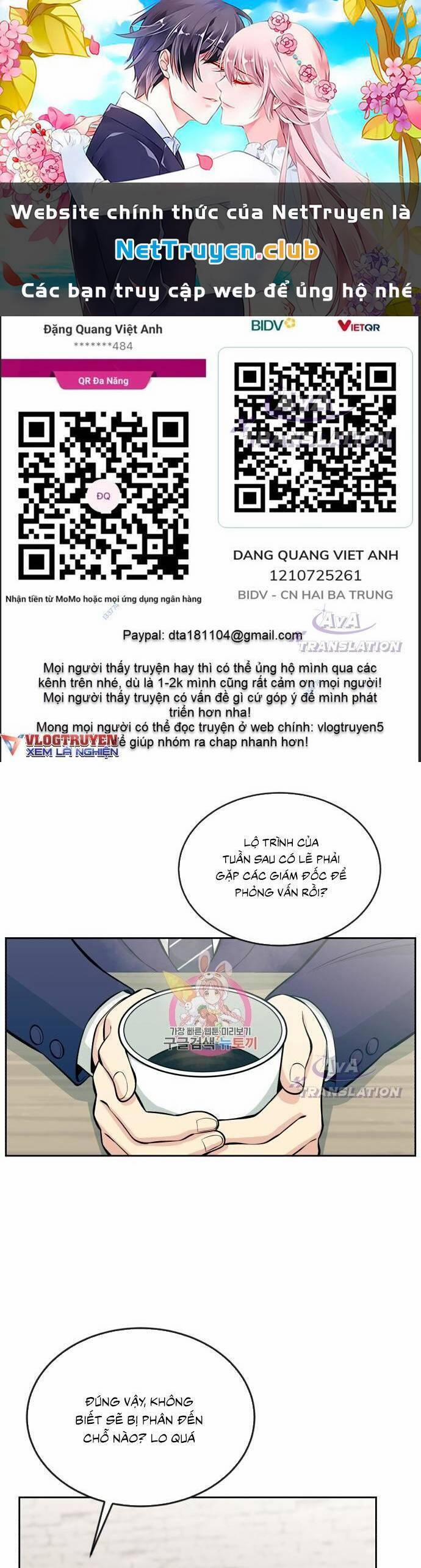 Chuyển Sinh Trở Thành Nhân Viên Mới 14 trang 0