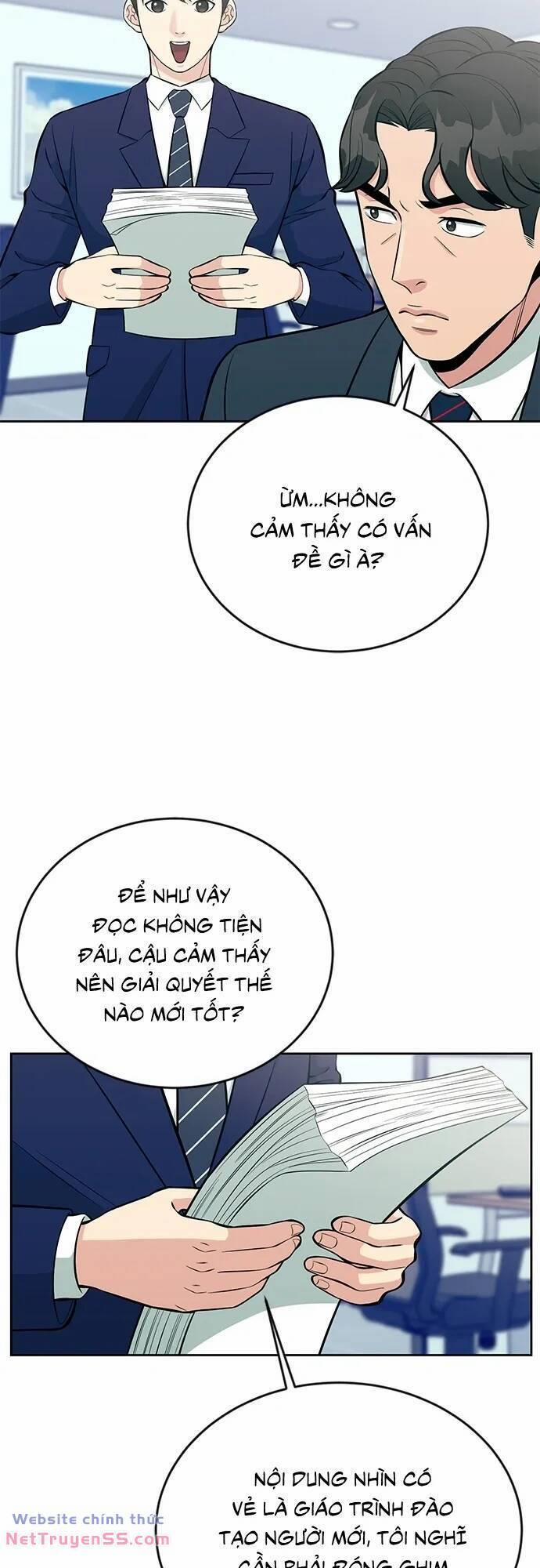 Chuyển Sinh Trở Thành Nhân Viên Mới 15 trang 28