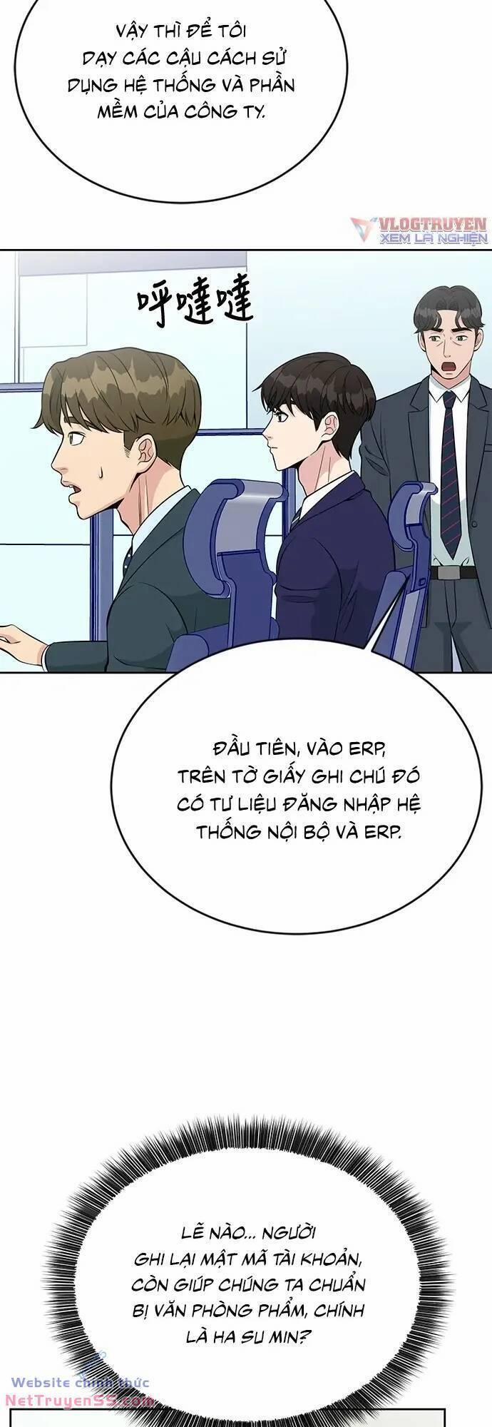 Chuyển Sinh Trở Thành Nhân Viên Mới 15 trang 35