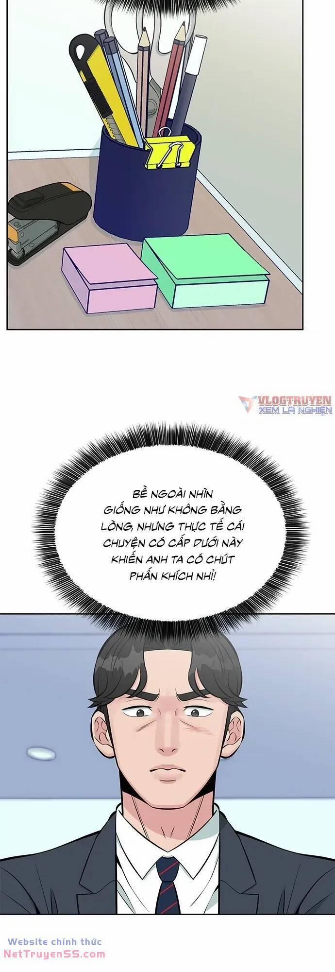 Chuyển Sinh Trở Thành Nhân Viên Mới 15 trang 36