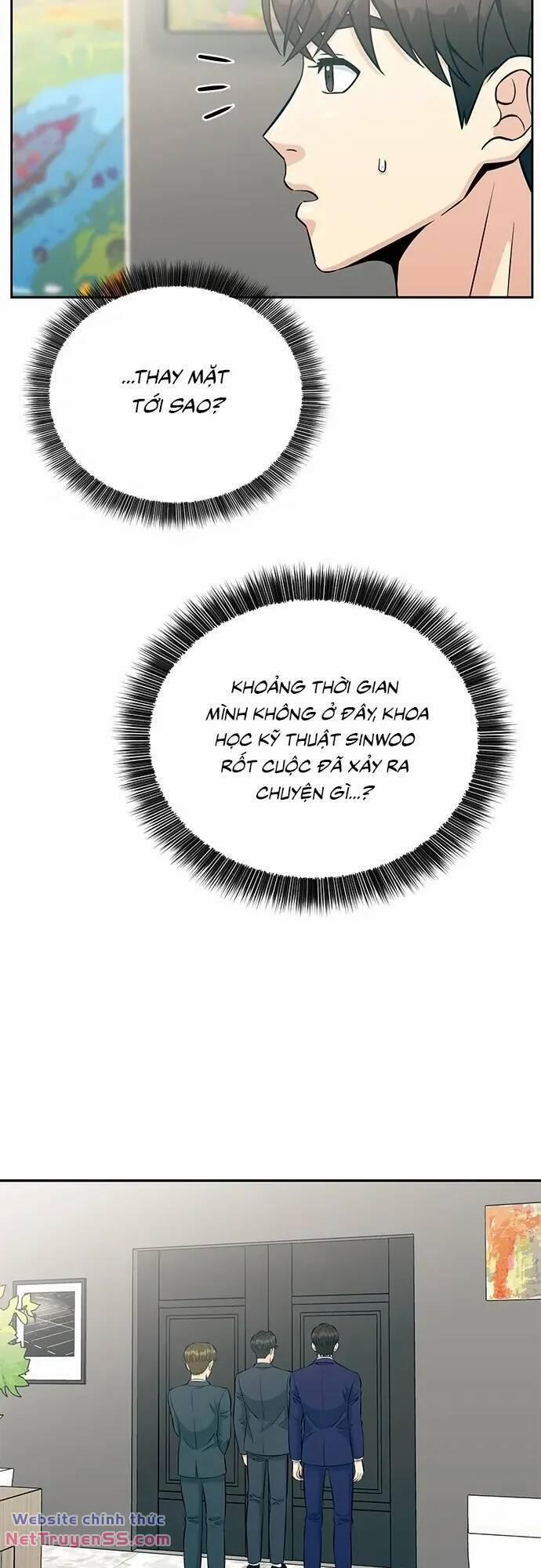 Chuyển Sinh Trở Thành Nhân Viên Mới 15 trang 52