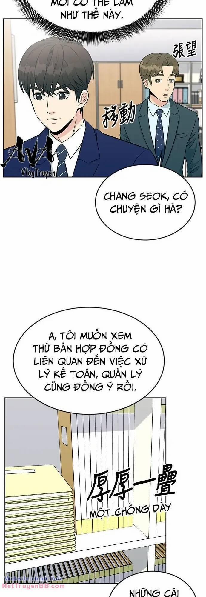 Chuyển Sinh Trở Thành Nhân Viên Mới 17 trang 35