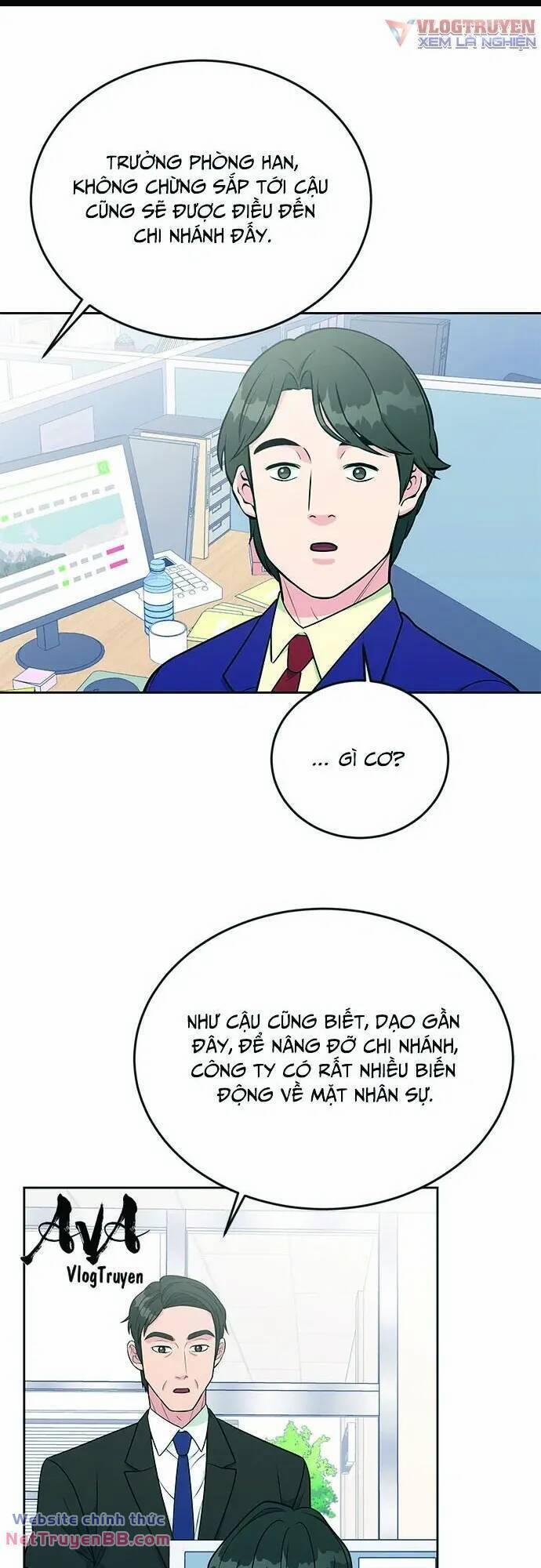 Chuyển Sinh Trở Thành Nhân Viên Mới 18 trang 1