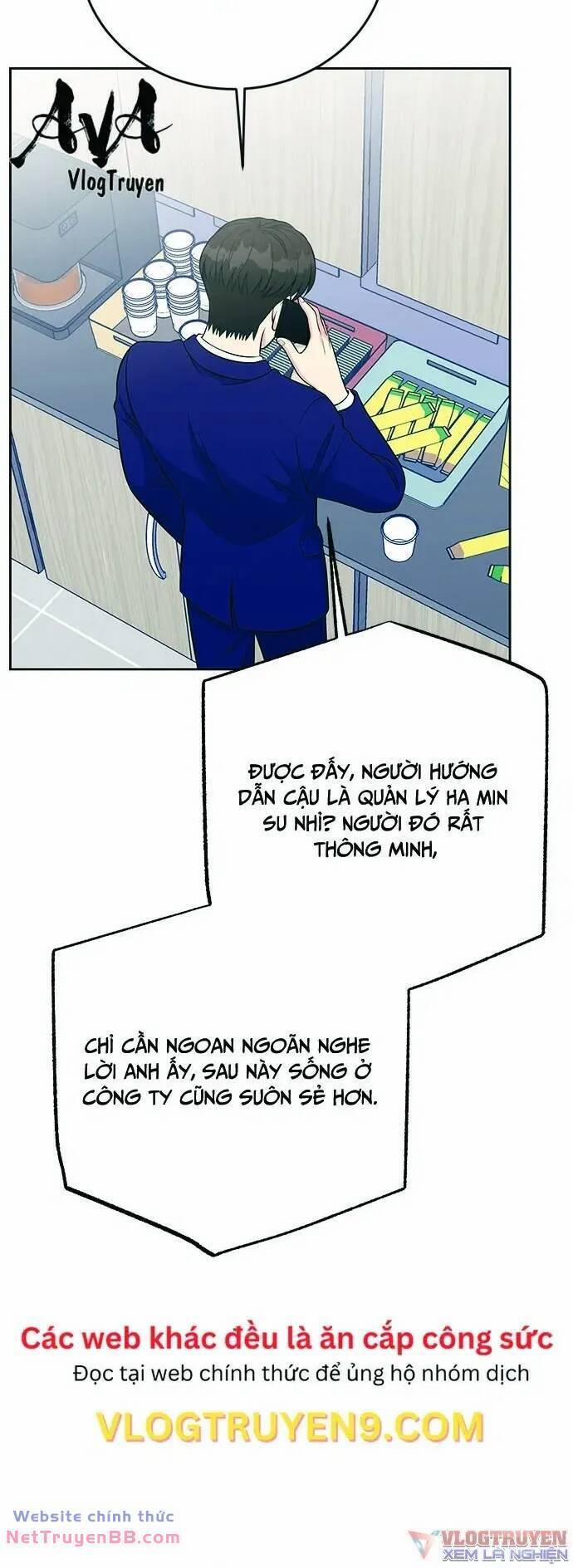 Chuyển Sinh Trở Thành Nhân Viên Mới 18 trang 14