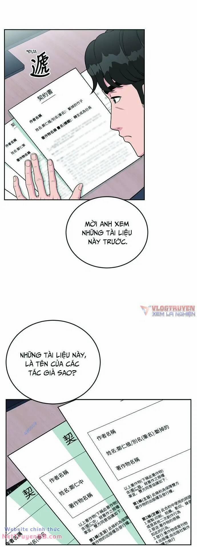 Chuyển Sinh Trở Thành Nhân Viên Mới 18 trang 34