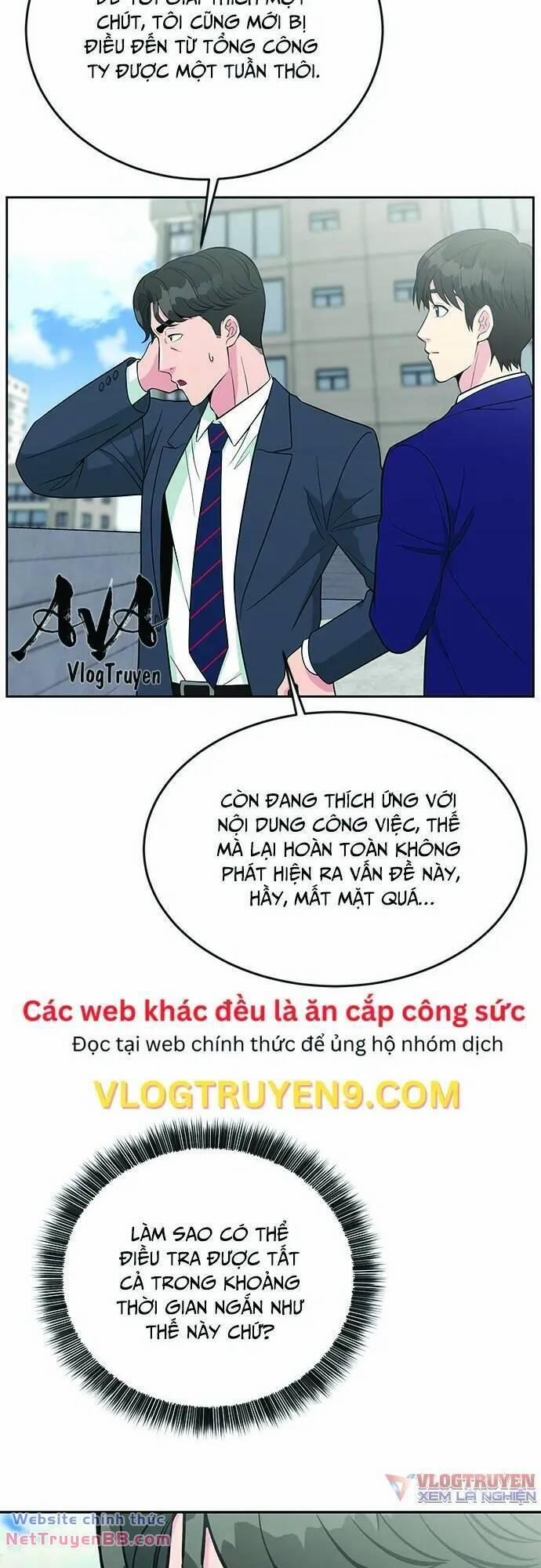 Chuyển Sinh Trở Thành Nhân Viên Mới 18 trang 48