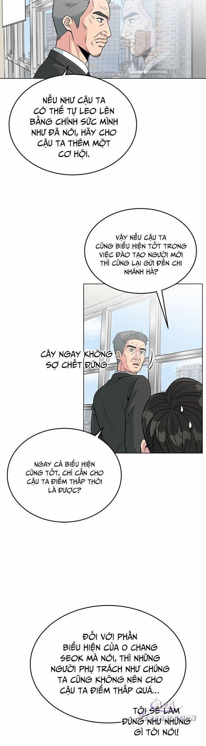 Chuyển Sinh Trở Thành Nhân Viên Mới 2 trang 18