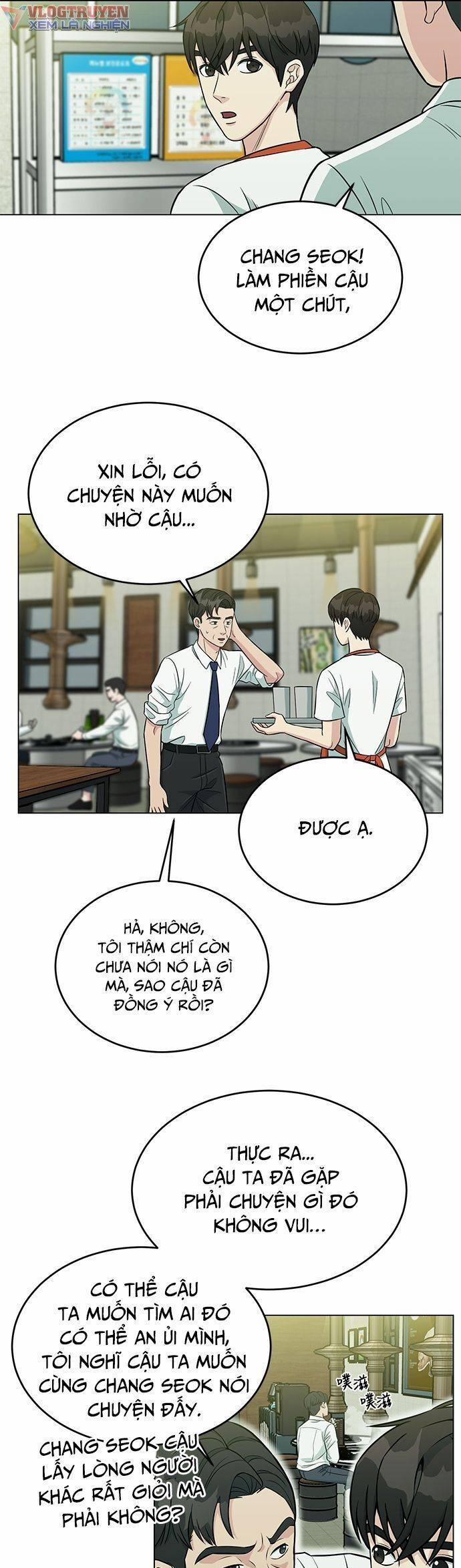 Chuyển Sinh Trở Thành Nhân Viên Mới 2 trang 33