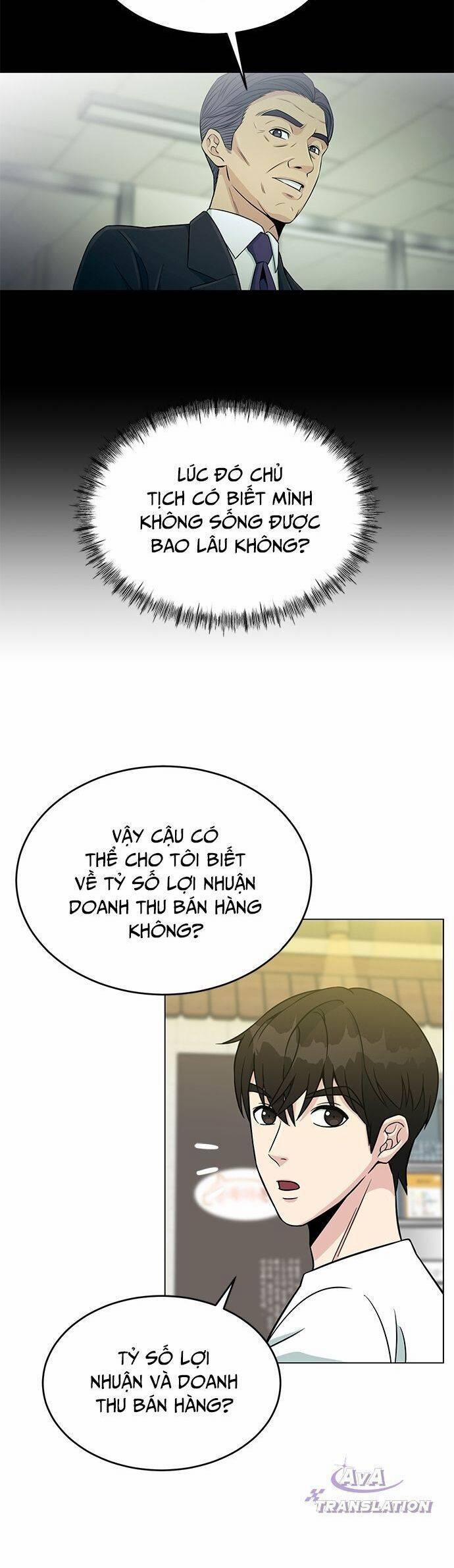 Chuyển Sinh Trở Thành Nhân Viên Mới 2 trang 40