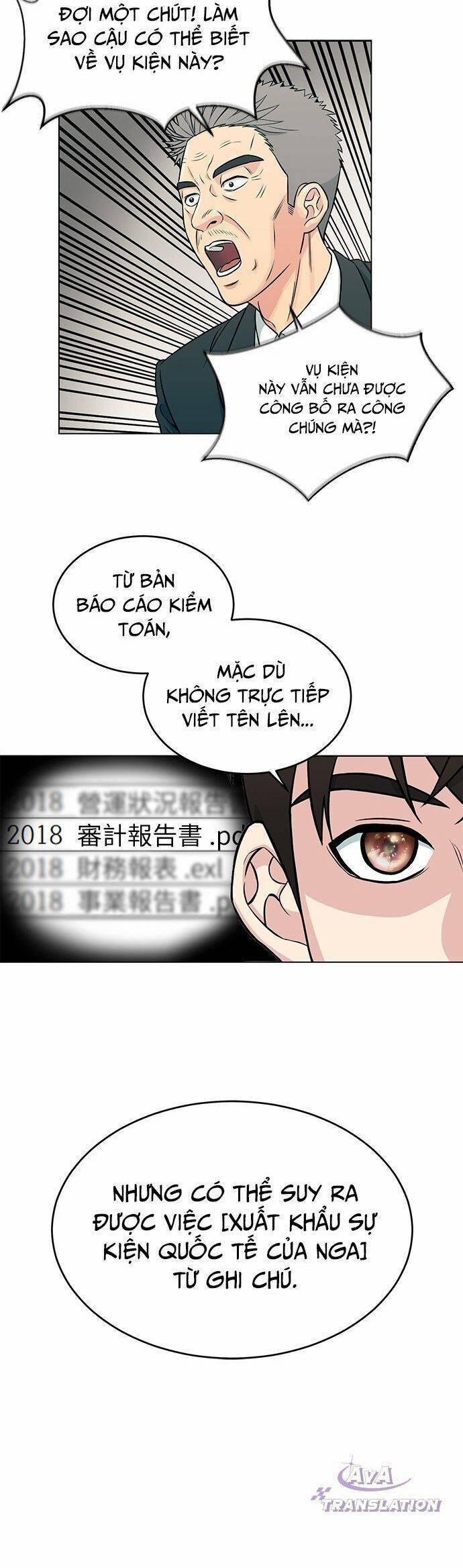 Chuyển Sinh Trở Thành Nhân Viên Mới 2 trang 8