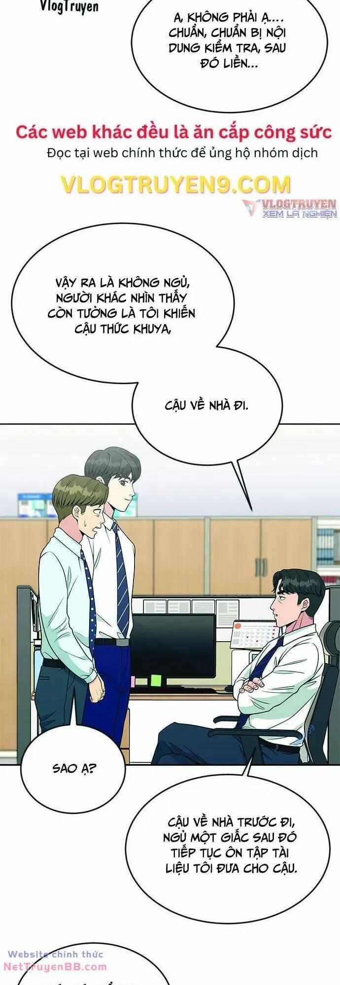 Chuyển Sinh Trở Thành Nhân Viên Mới 20 trang 25