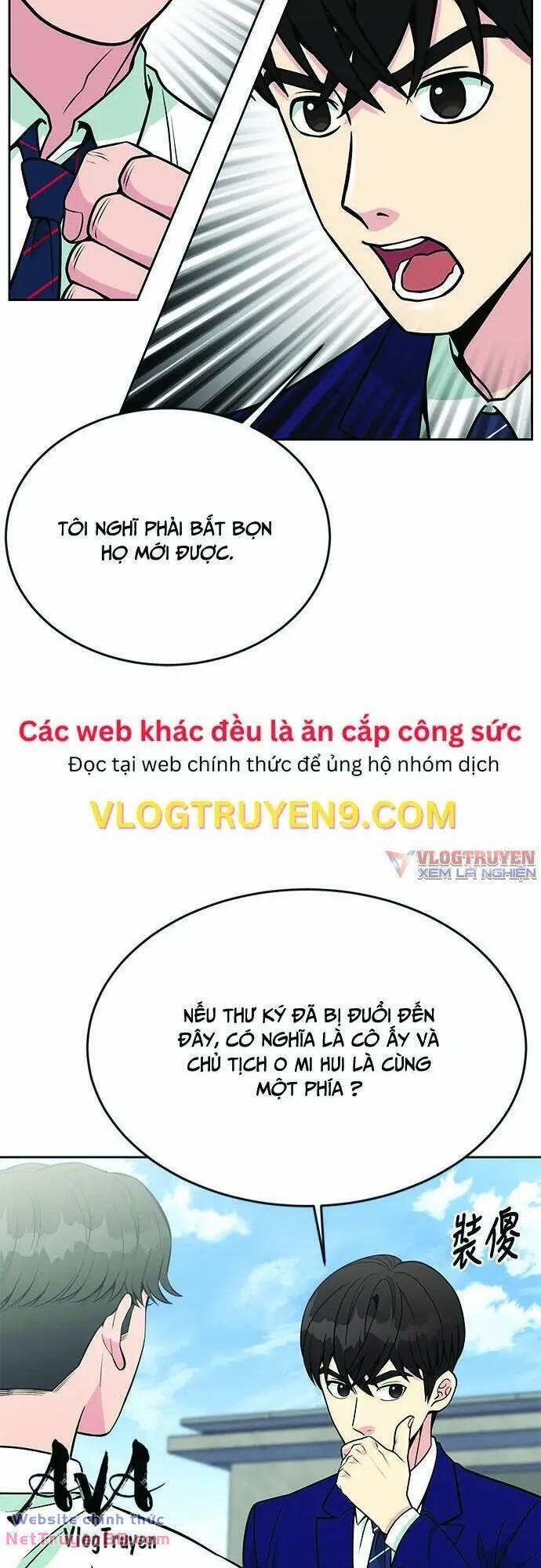Chuyển Sinh Trở Thành Nhân Viên Mới 20 trang 34