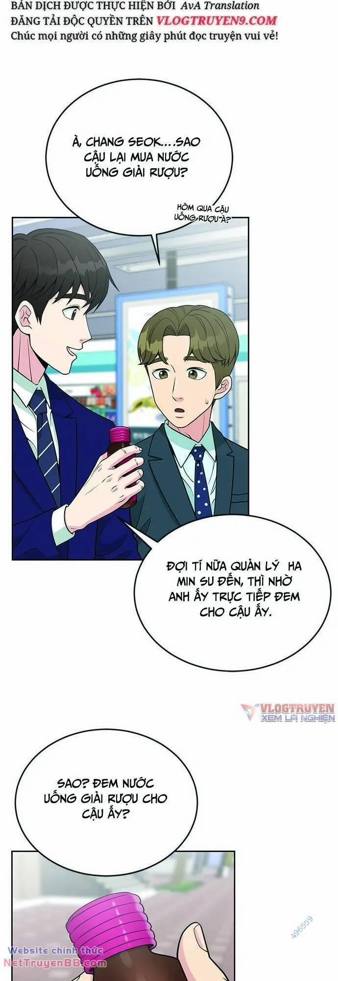 Chuyển Sinh Trở Thành Nhân Viên Mới 20 trang 5