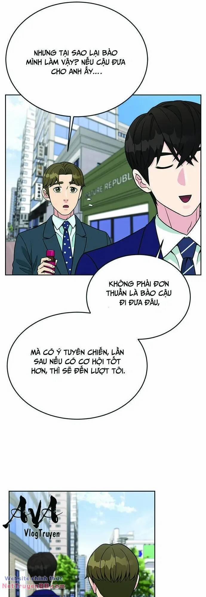 Chuyển Sinh Trở Thành Nhân Viên Mới 20 trang 8