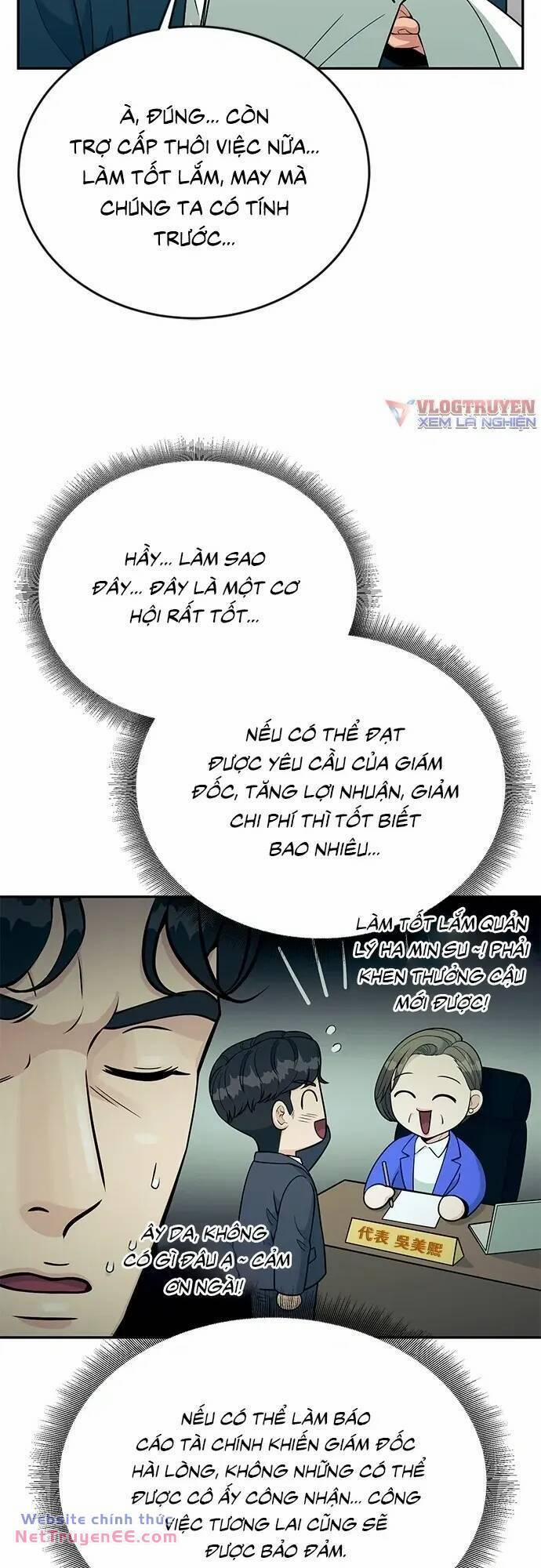 Chuyển Sinh Trở Thành Nhân Viên Mới 24 trang 18