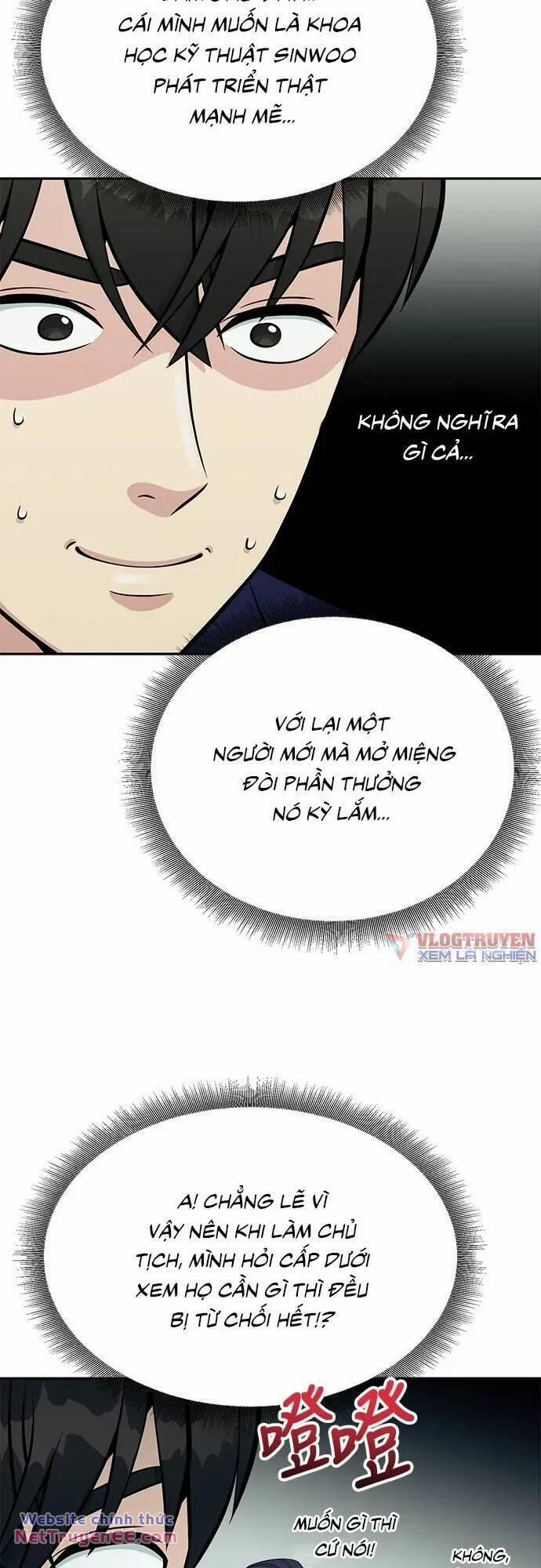 Chuyển Sinh Trở Thành Nhân Viên Mới 24 trang 43