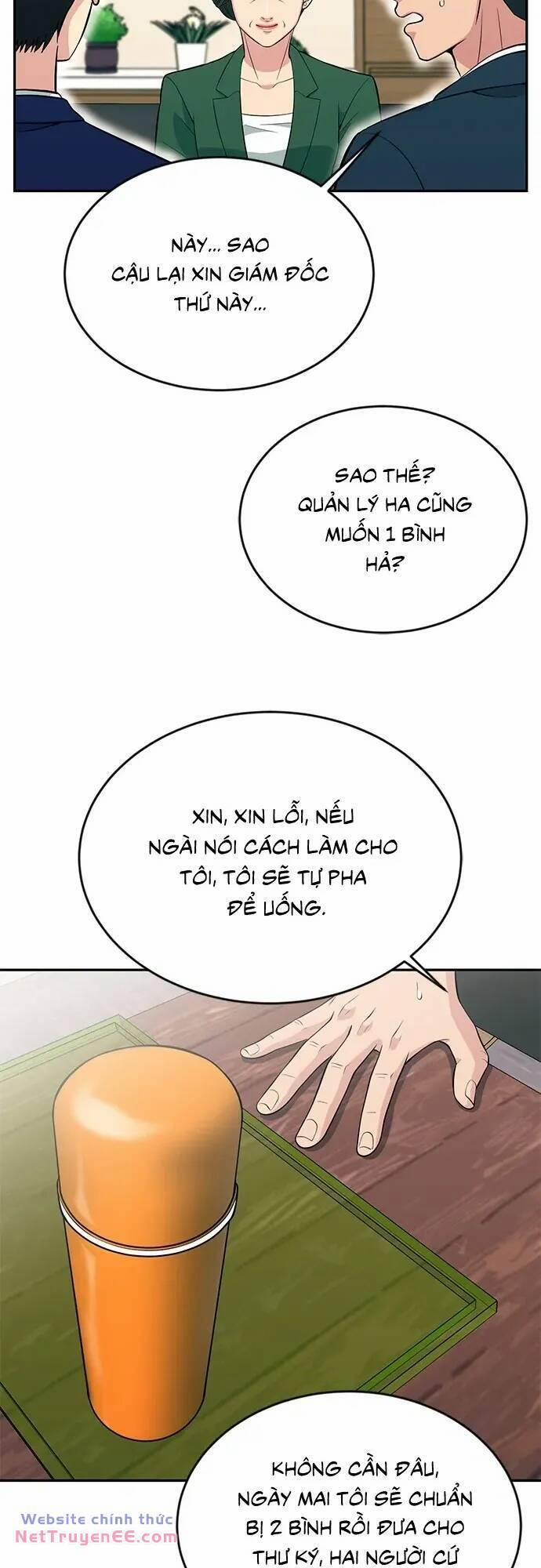 Chuyển Sinh Trở Thành Nhân Viên Mới 24 trang 51