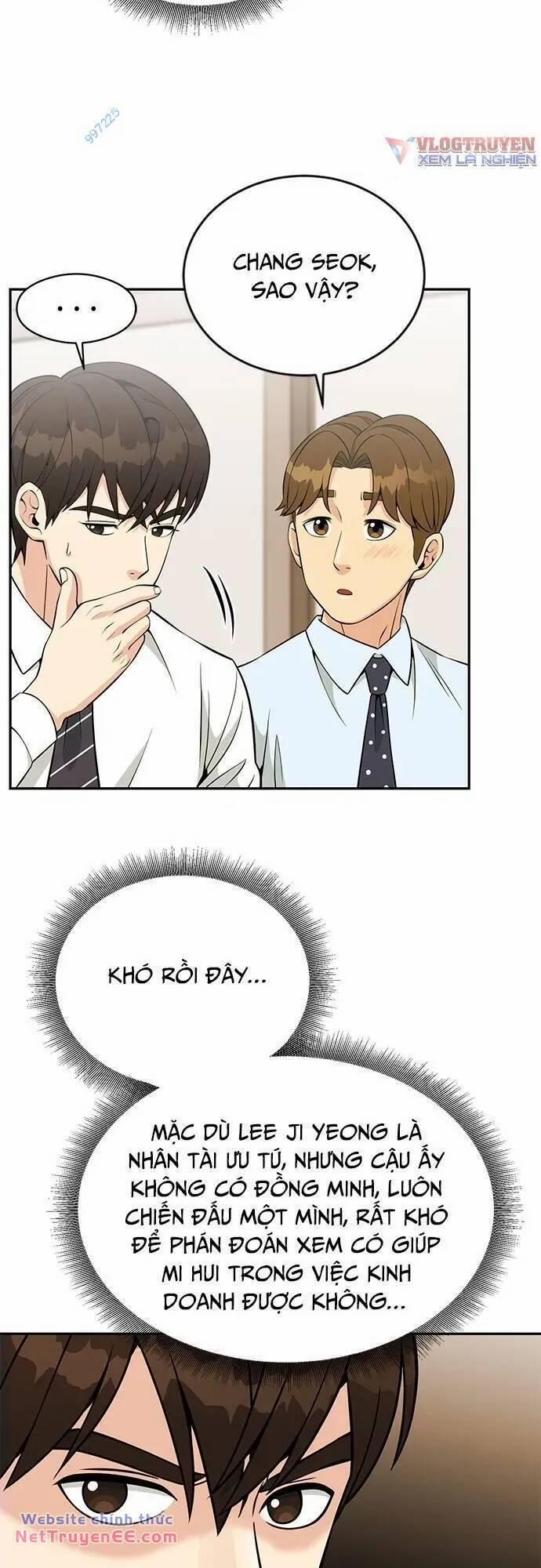 Chuyển Sinh Trở Thành Nhân Viên Mới 25 trang 29